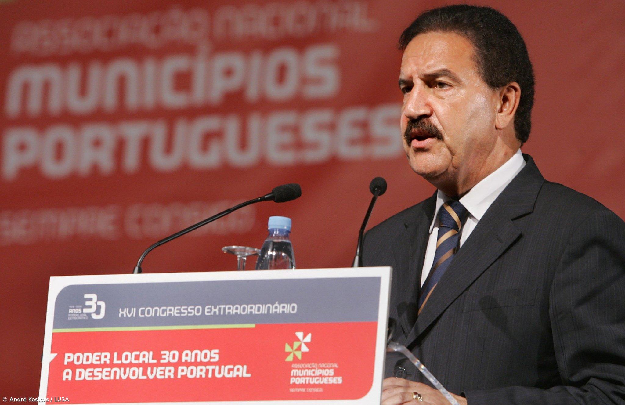 Berta e Ponte na direcção da ANMP – Imagem 1