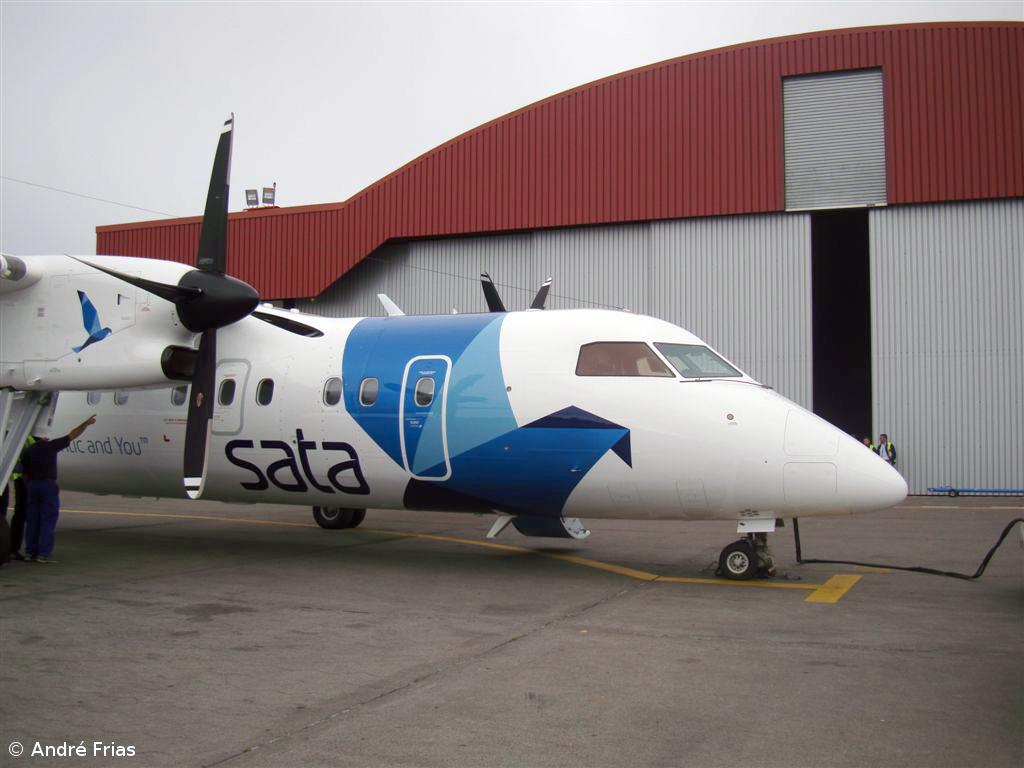 SATA assegura ligações entre Funchal e Porto – Imagem 1