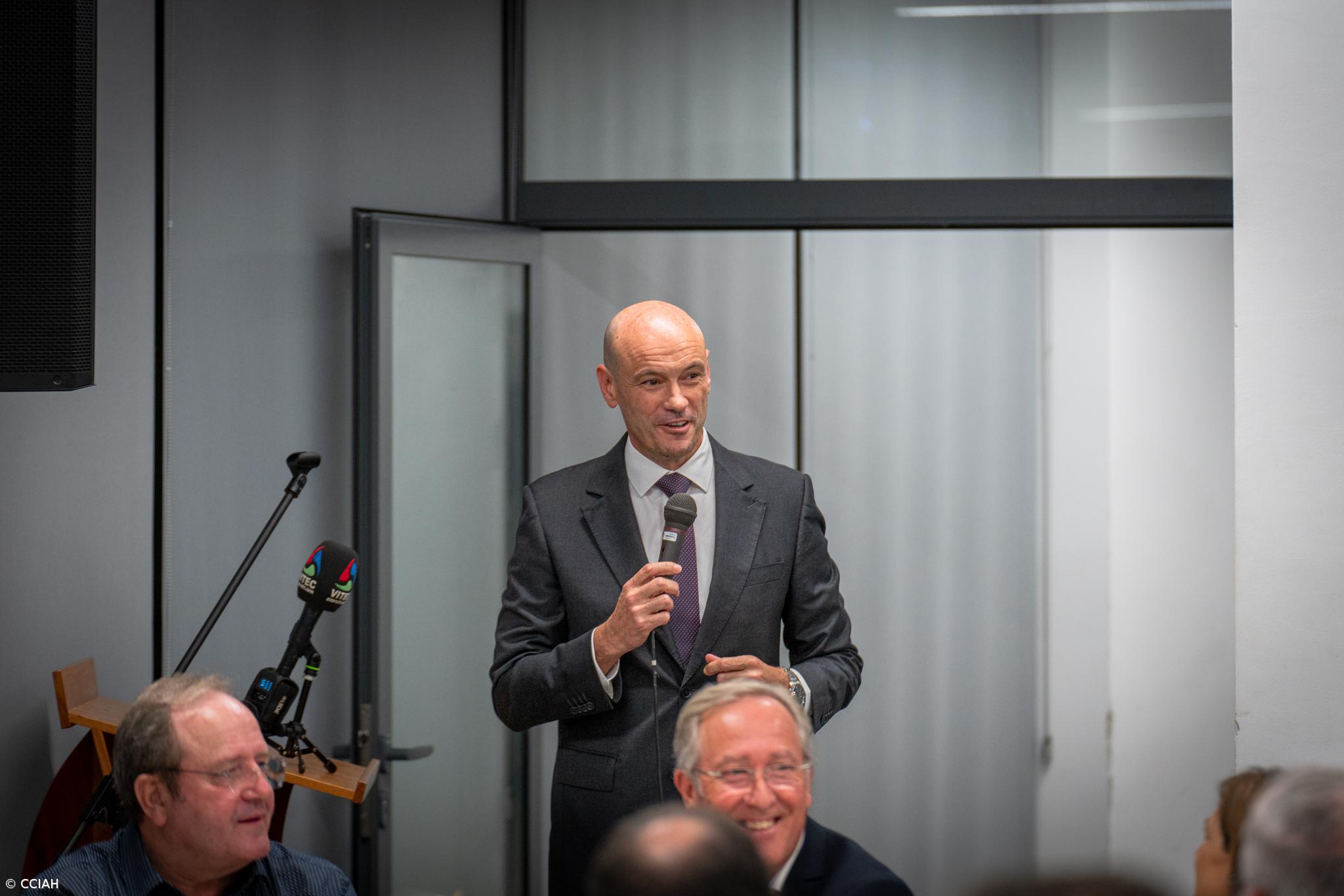 CCIAH elogia plano de poupança de 30 milhões e destaca liderança de Duarte Freitas – Imagem 1