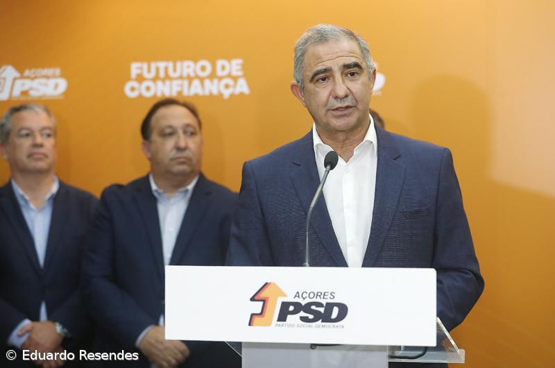 Bolieiro diz que OE deu “passos tímidos” e injustos com os Açores – Imagem 1