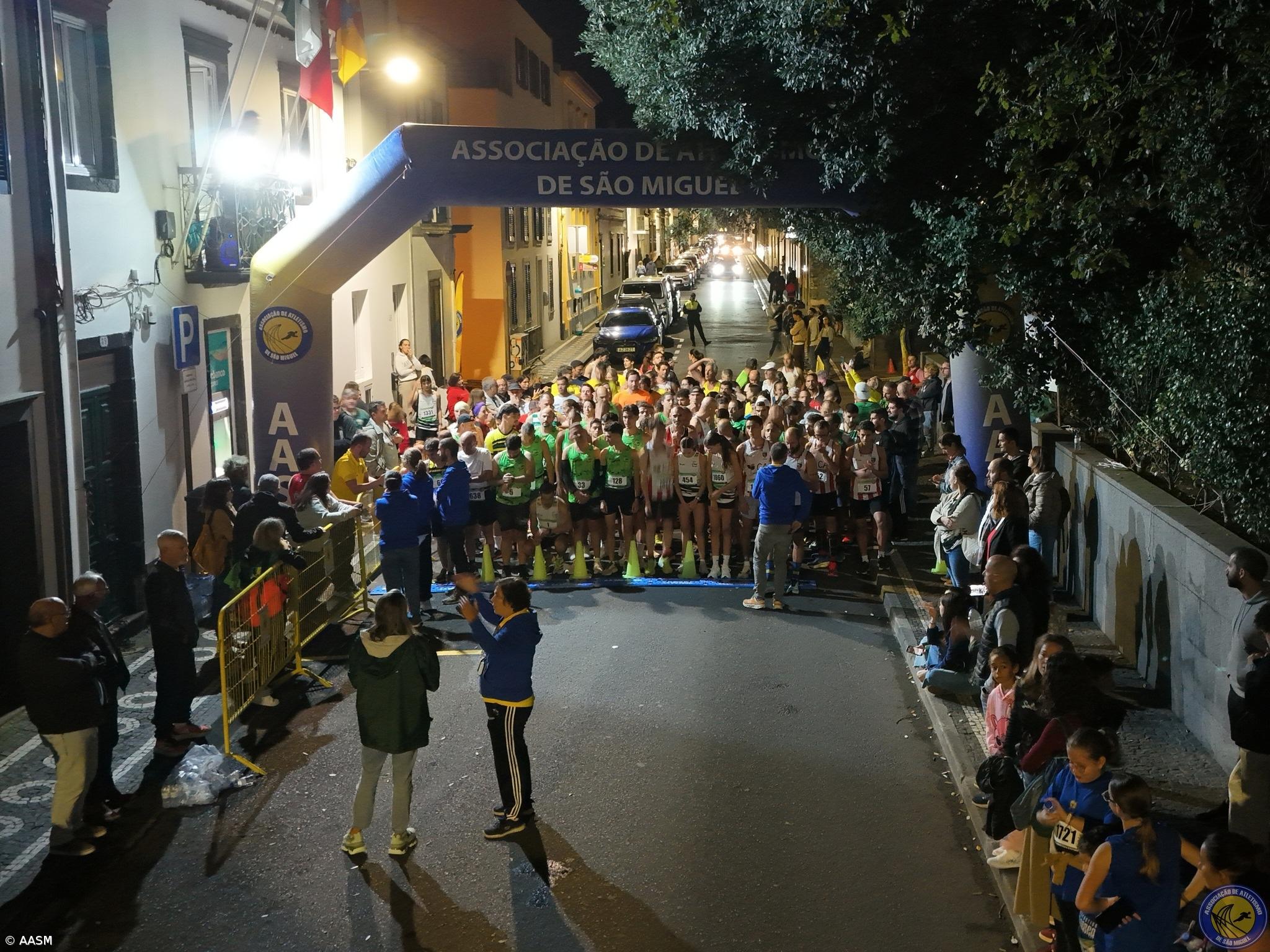 XIIICorrida Noturna JIV concentra cerca de 200 atletas – Imagem 1