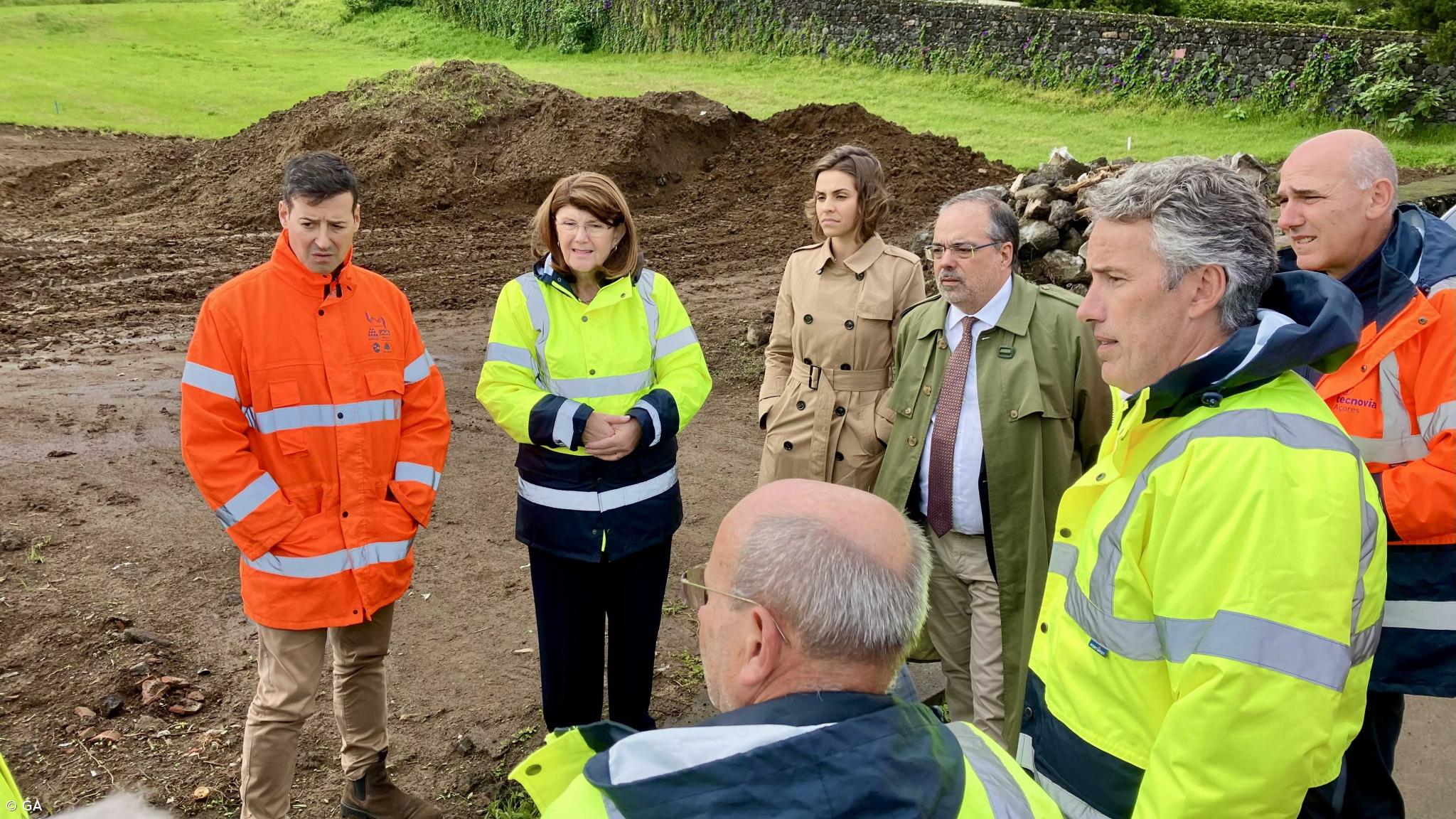 Variante às Capelas é uma “obra-chave” – Imagem 1