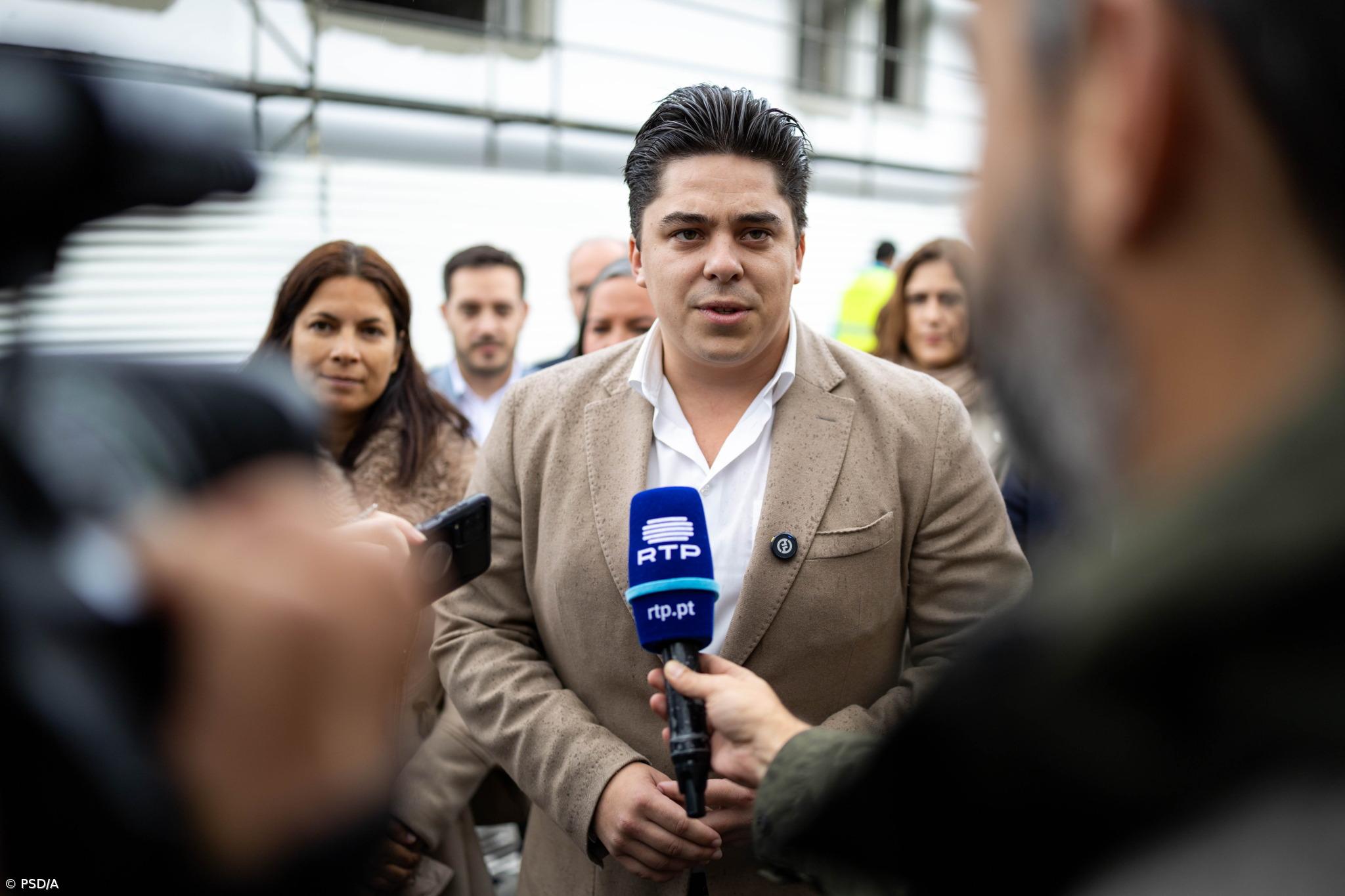 PSD destaca investimento de 66 milhões de euros na habitação em 2026 – Imagem 1