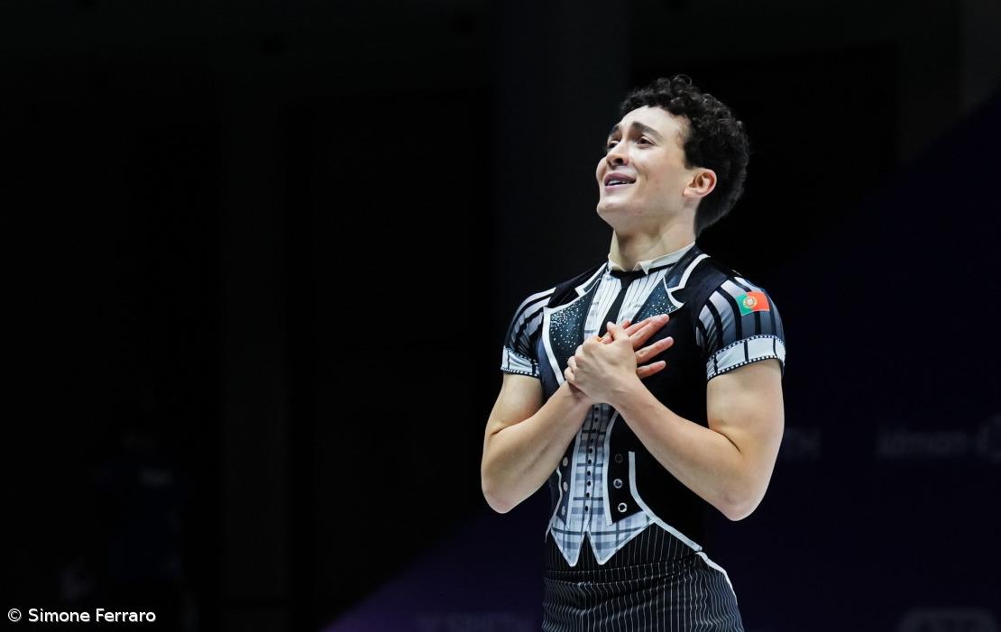 Rui Cansado conquista quarto lugar no Europeu  – Imagem 1