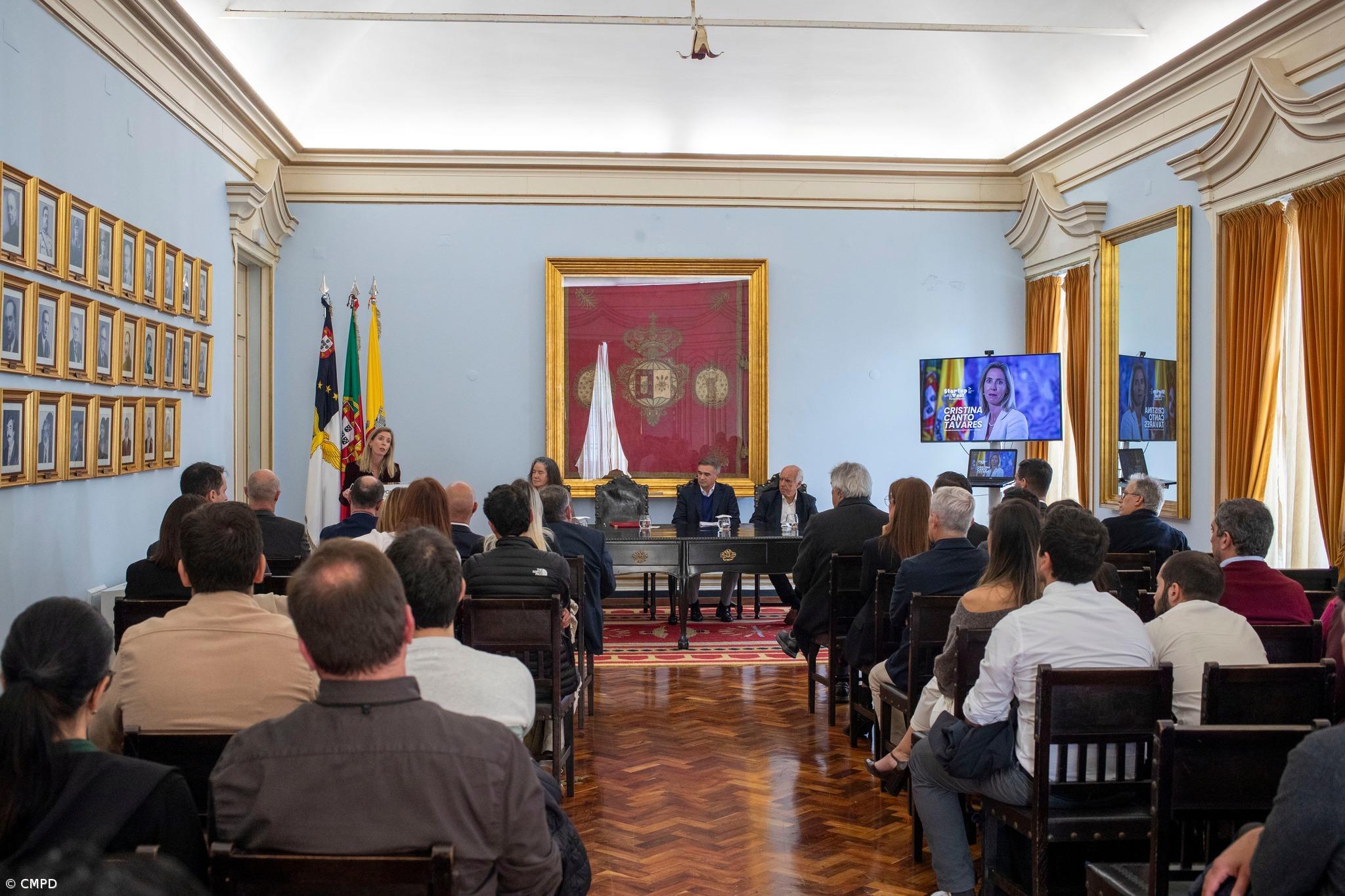 Bairro Comercial Digital de Ponta Delgada com 75 lojas aderentes – Imagem 1