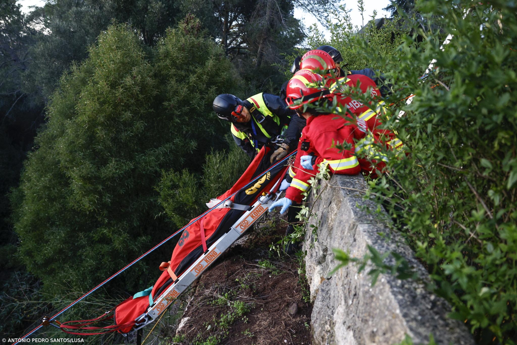Exército conduz exercício para testar capacidade de reação a sismo – Imagem 1