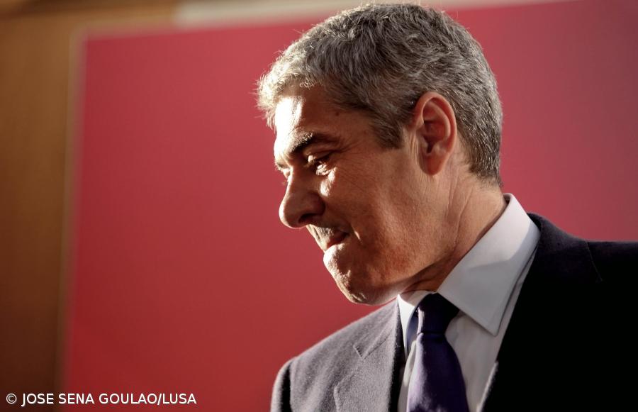 Sócrates diz que tempos duros exigem "determinação e lucidez"  – Imagem 1