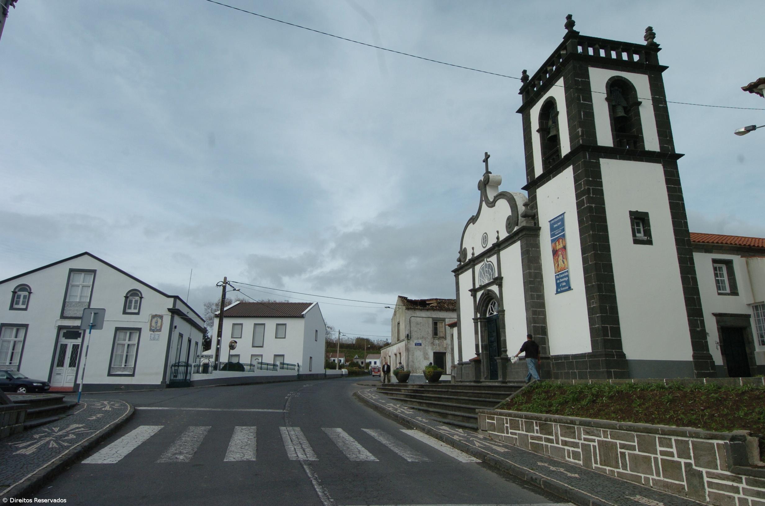 Sentido sismo de magnitude 4,0 em São Miguel e na Terceira – Imagem 1