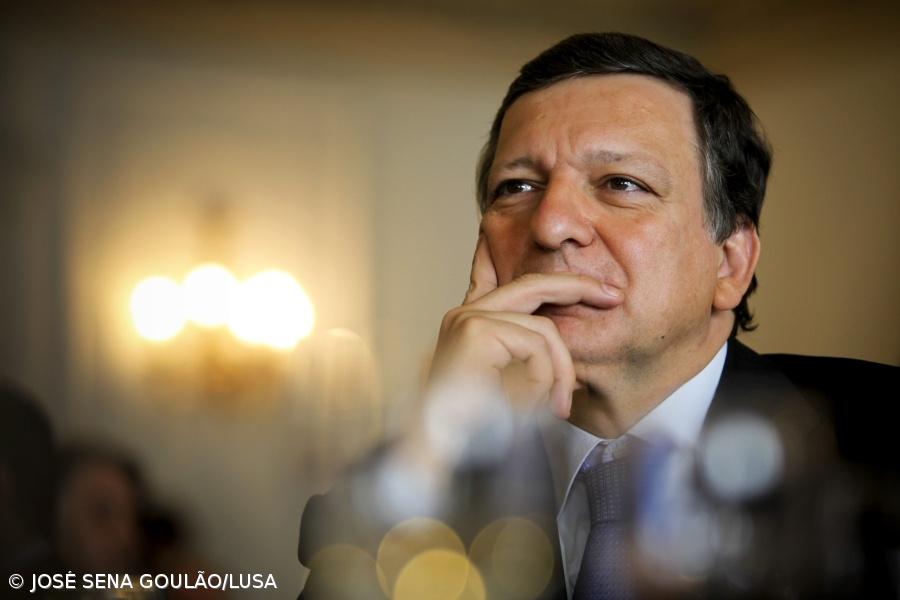 Durão Barroso condecorado por serviços a Portugal e à UE – Imagem 1