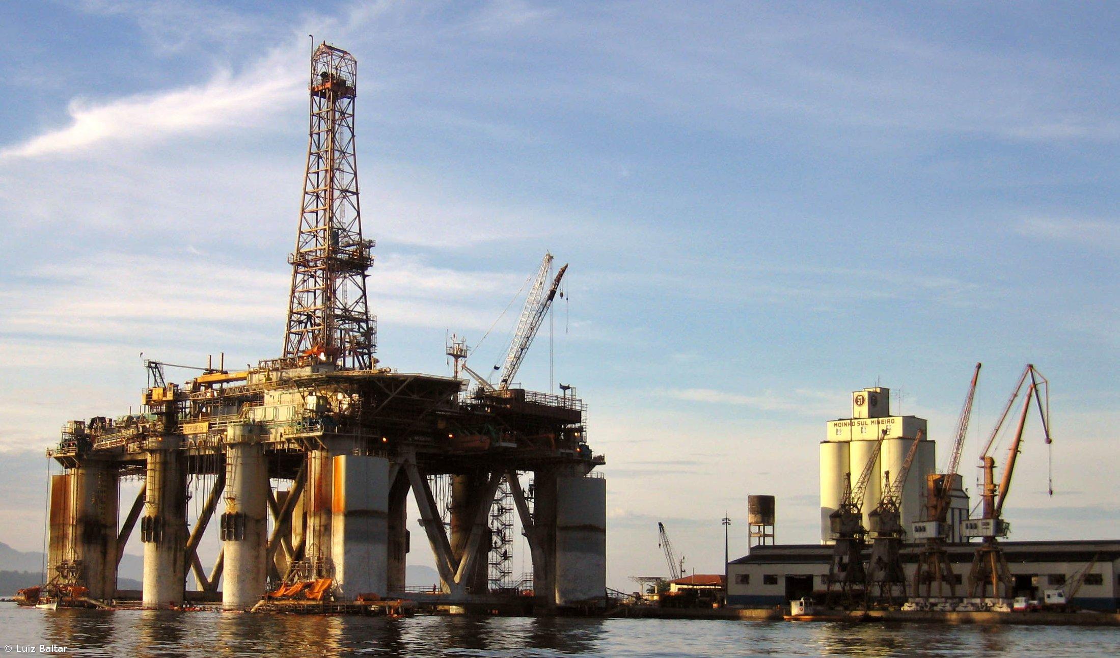  Fim do petróleo "não deve preocupar excessivamente as pessoas"  – Imagem 1