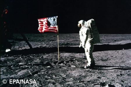 Papa pede que comemoração da ida à Lua desperte progesso na Terra – Imagem 1