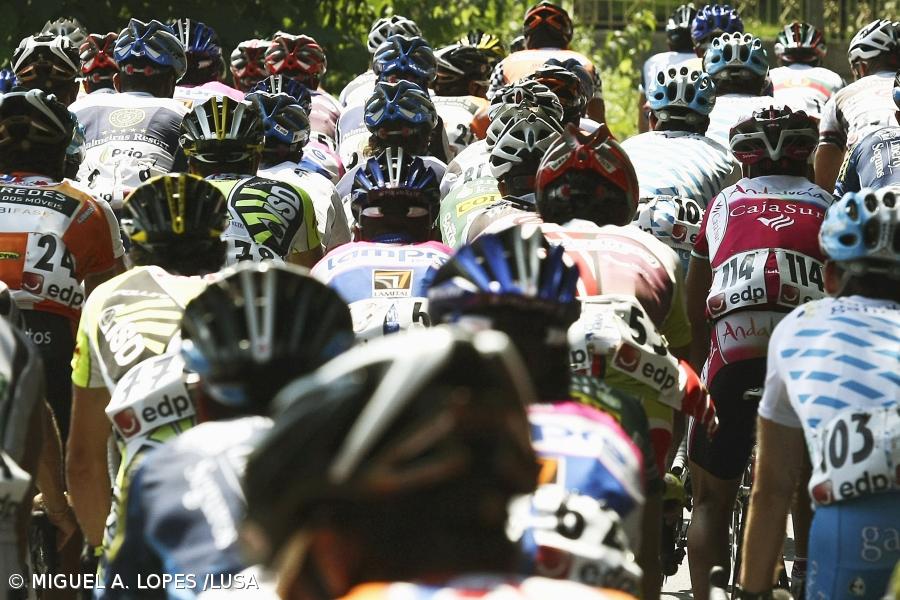 Troféu Joaquim Agostinho com 12 equipas lusas e quatro estrangeiras – Imagem 1