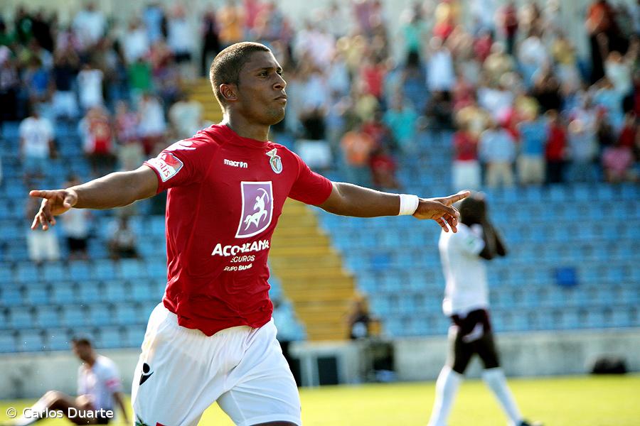 Bis de Leandro Tatu abriu caminho para a vitória – Imagem 1