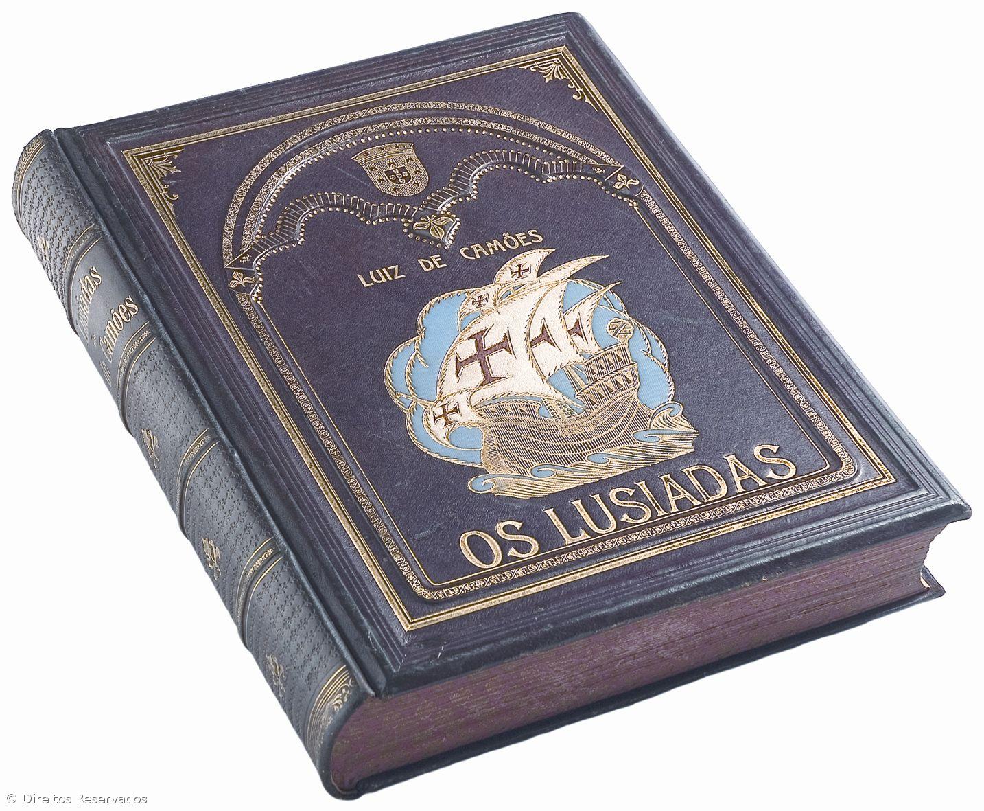 Hermano Saraiva propõe nova interpretação de "Os Lusíadas" – Imagem 1