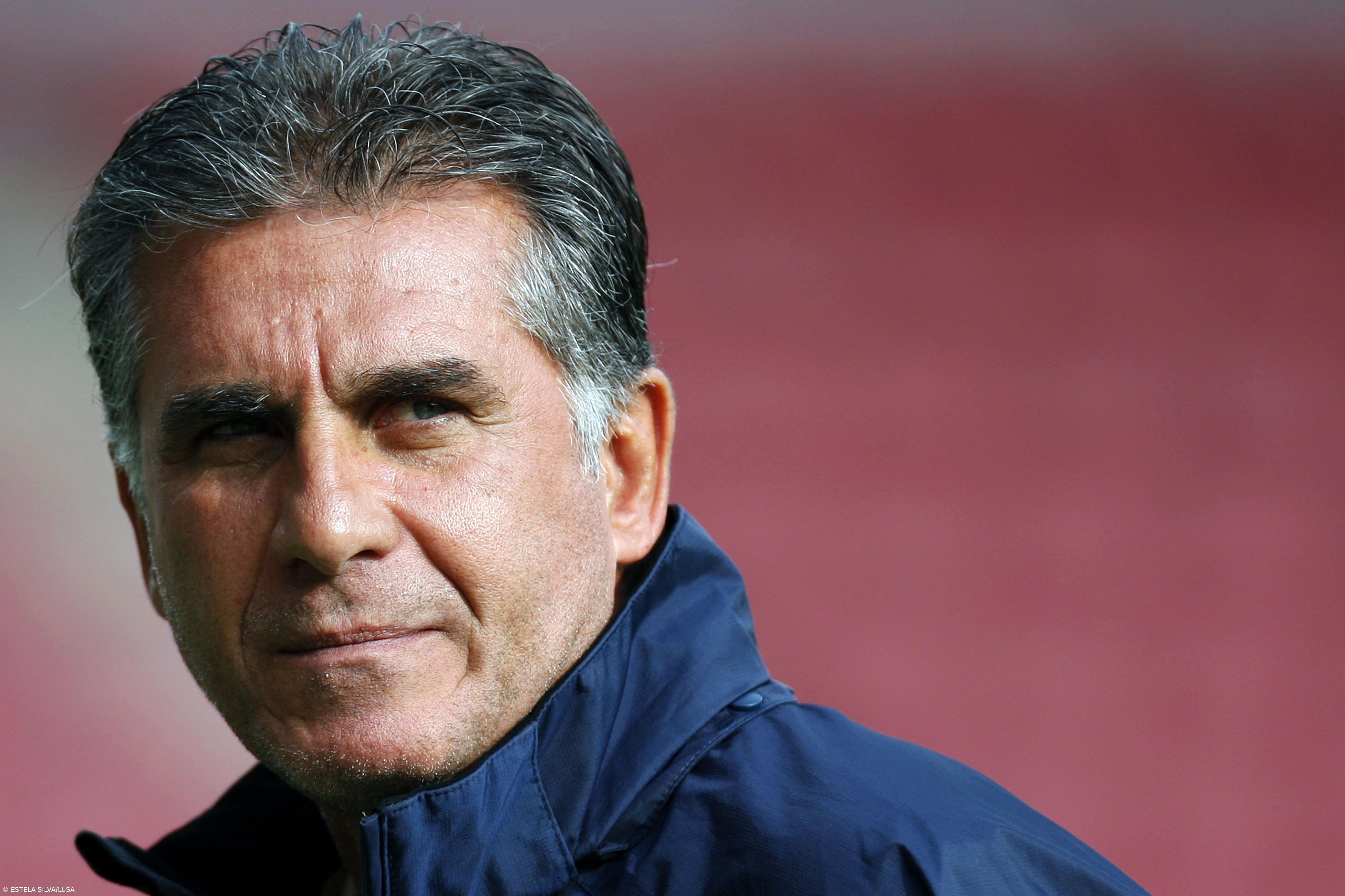 Queiroz quer que resultado traga "confiança, ambição e inteligência" – Imagem 1