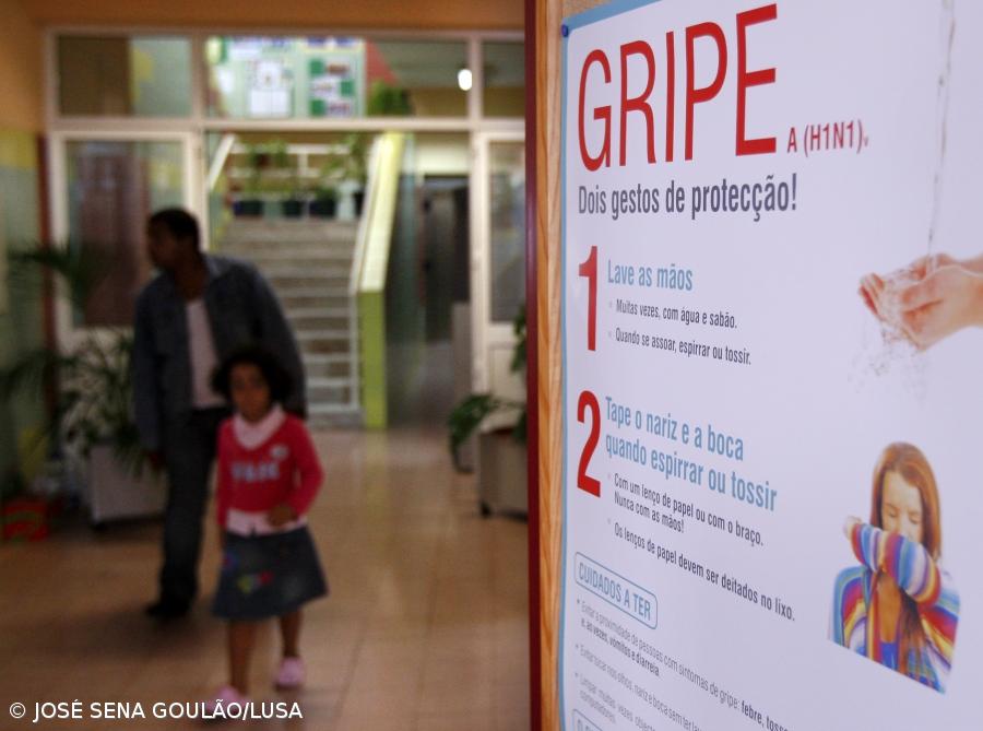 Casos de gripe aumentam na semana do Natal – Imagem 1