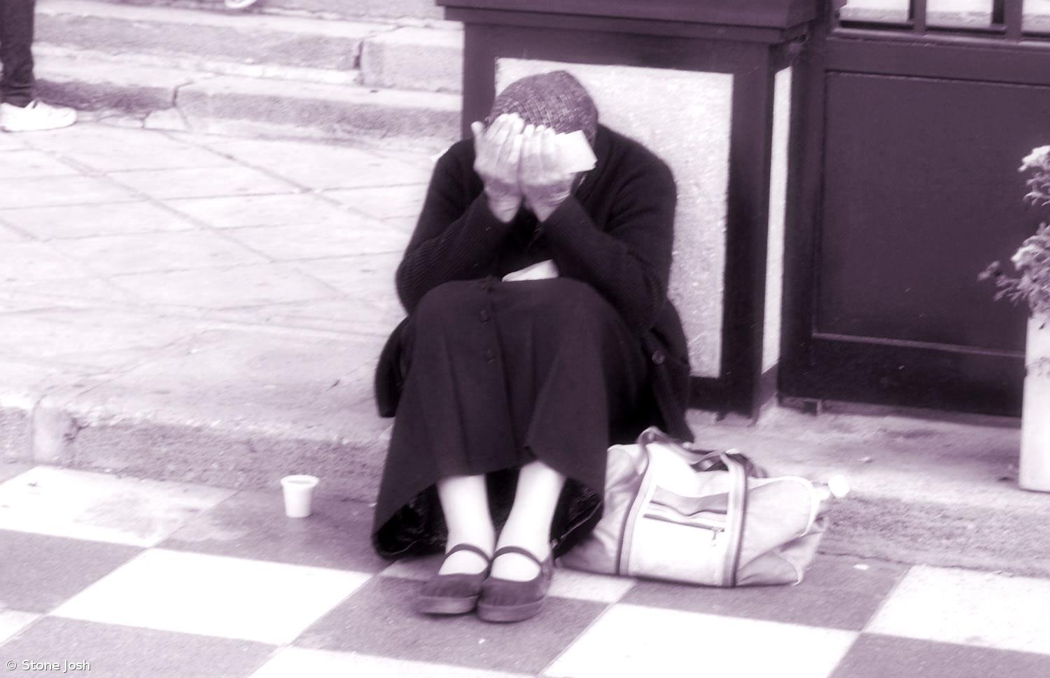 Os desempregados que a pandemia atirou para a rua mas que não perdem a esperança – Imagem 1