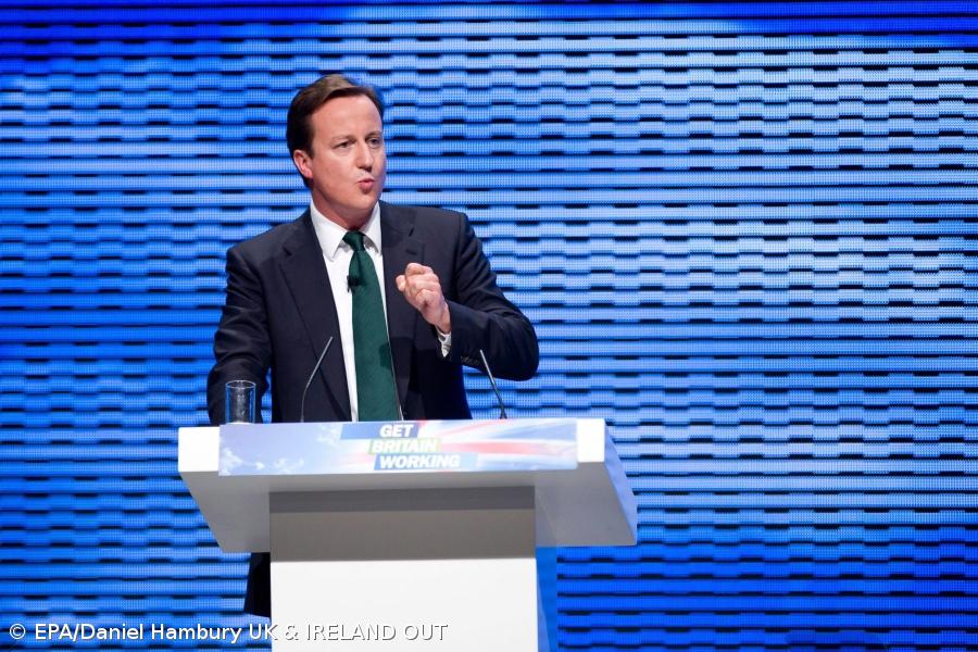 Cameron promete continuar a defender interesses britânicos – Imagem 1