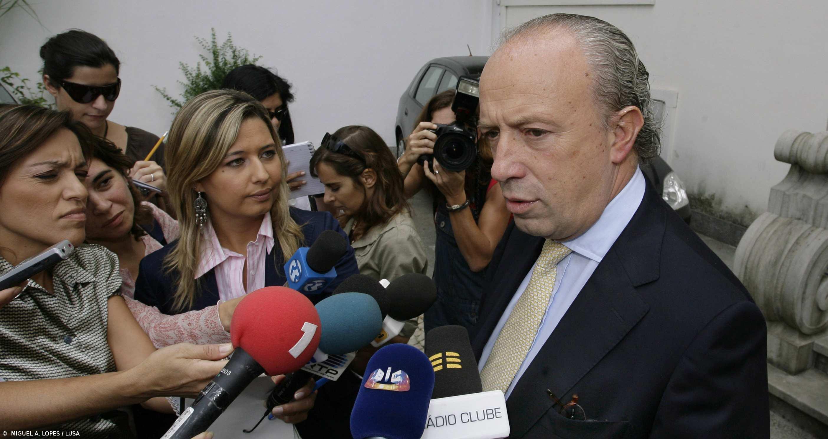 Candidatura de Santana Lopes "é absolutamente consensual" – Imagem 1