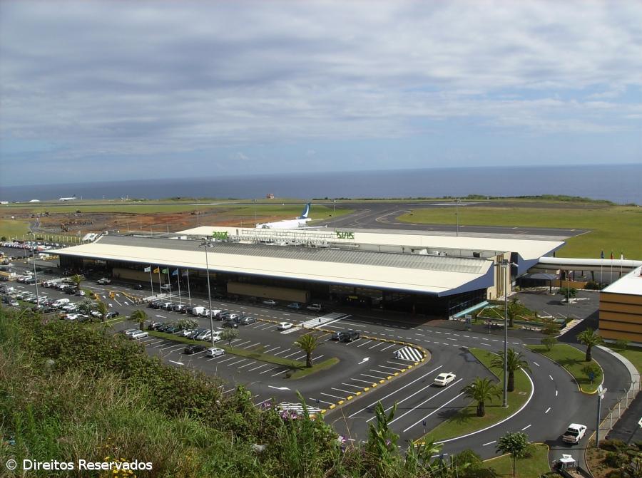 Aeroportos da ANA nos Açores dão prejuízo de 5 ME – Imagem 1
