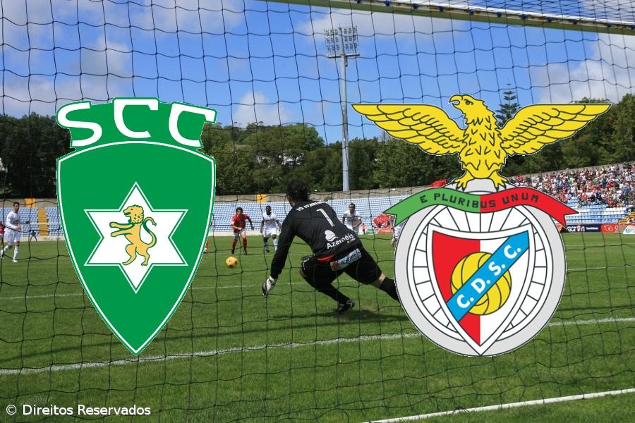 Sp. Covilhã 0 vs Santa Clara 1 LANCES CHAVE – Imagem 1