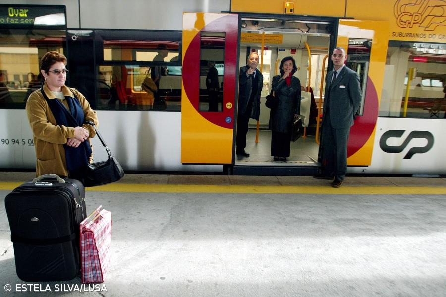Governo e CP afirmam como soluções manutenção e alugueres debaixo de críticas crescentes – Imagem 1