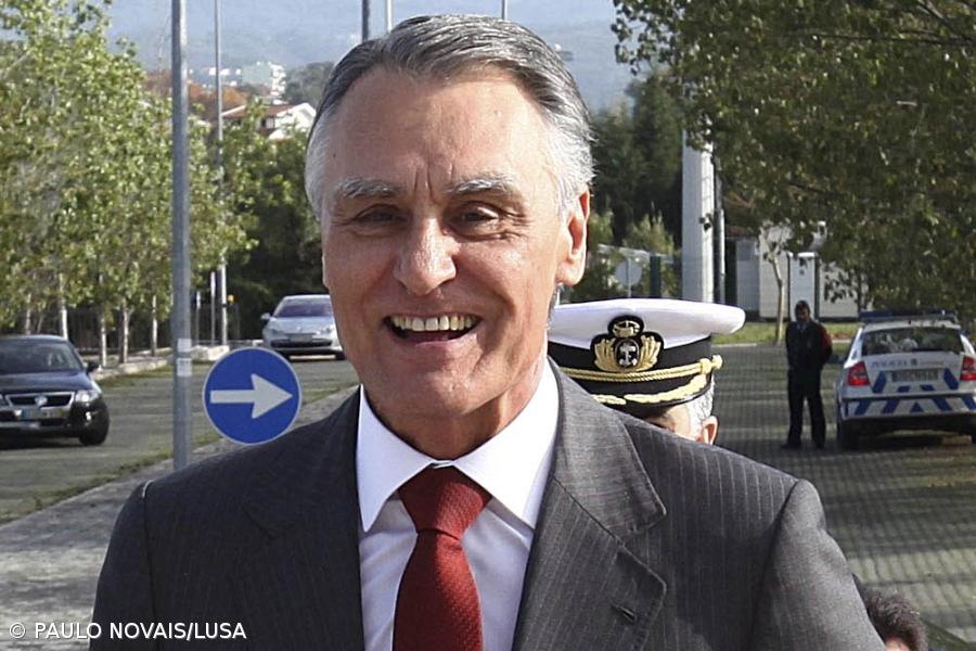 Cavaco Silva distingue três personalidades açorianas – Imagem 1