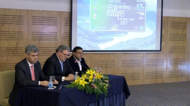 Azores Airlines Rallye "injetou" 14.9 milhões de euros na Região (vídeo)