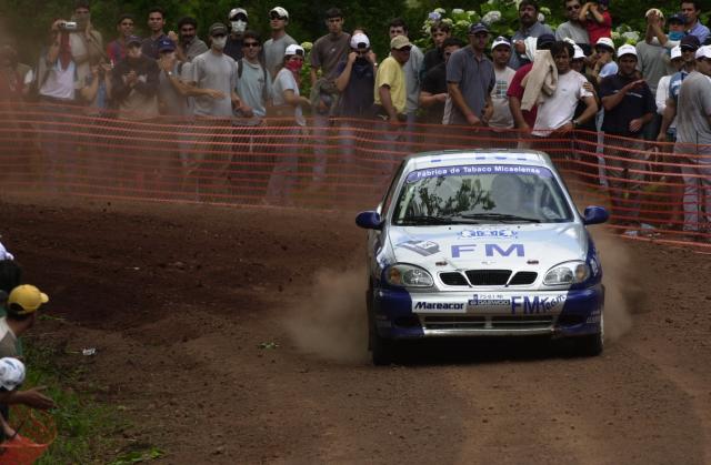 Ricardo Moura recorda as disputas no Campeonato das 2 Rodas Motrizes