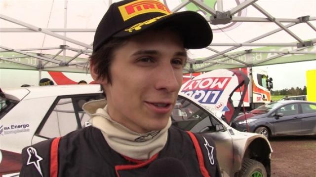 Ralfs Sirmacis espera obter nos Açores um bom resultado (vídeo)