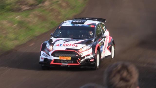 Kajetanowicz vence Qualifying Stage, Moura foi terceiro (vídeo)