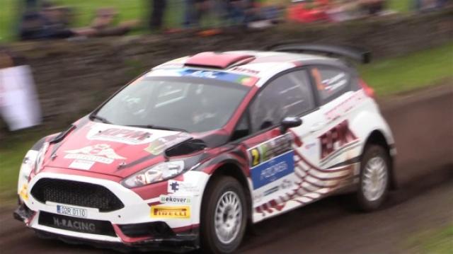 Alexey Lukyanuk líder incontestado do Azores Airlines Rallye (vídeo)