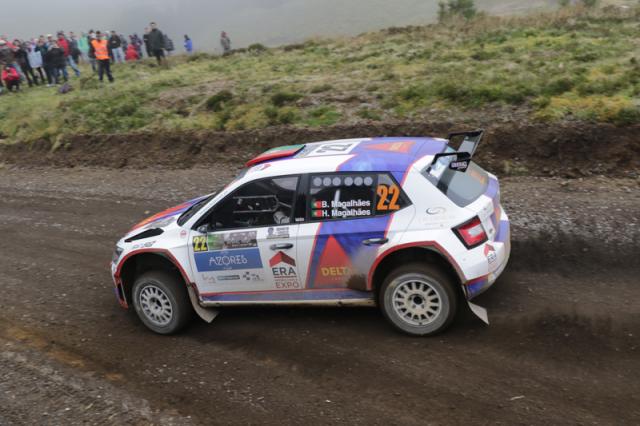 Magalhães vence Graminhais e está a uma classificativa do "tri"