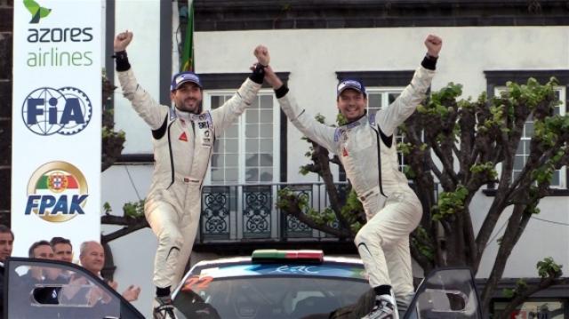 Bruno Magalhães vence pela terceira vez nos Açores (vídeo)