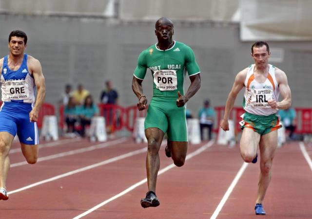 Obikwelu promete correr para o ouro