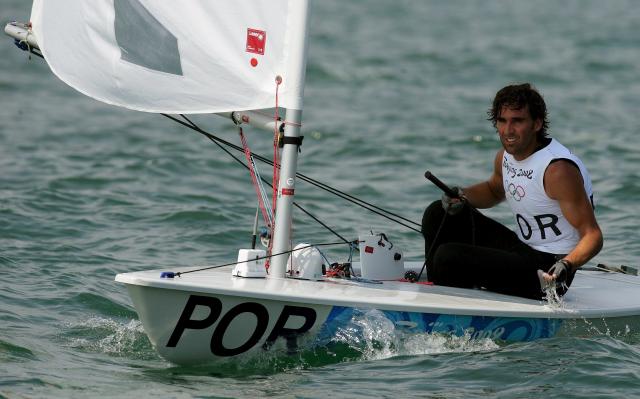 Gustavo Lima falhou bronze por um ponto