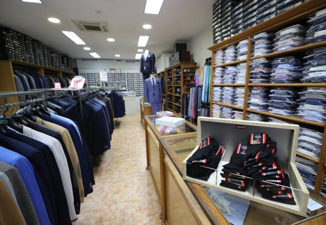 Campanha de Natal no comércio tradicional