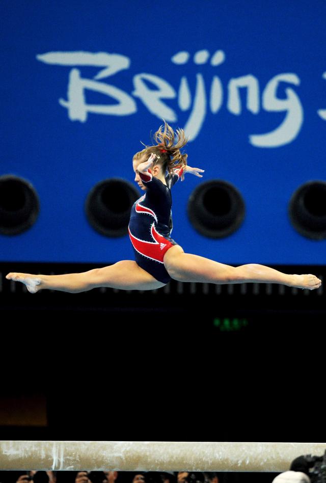 Pódios do décimo dia de competições