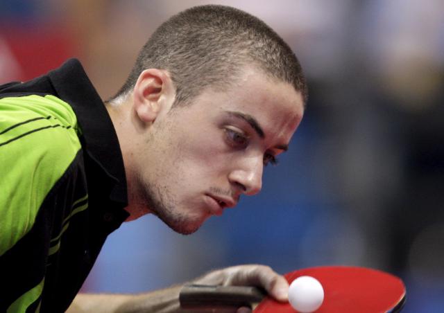 Marcos Freitas perde com número 35 mundial