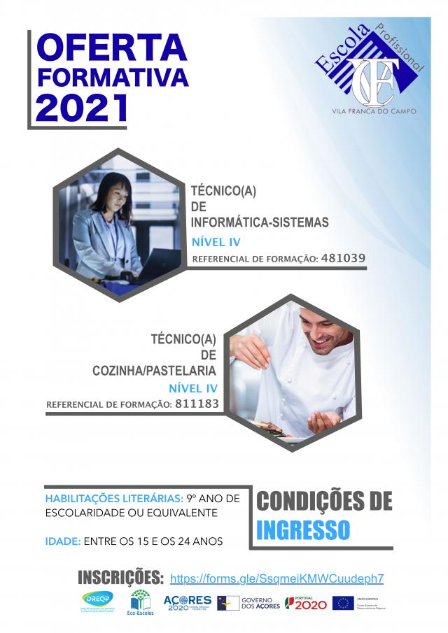 Formação de nível IV