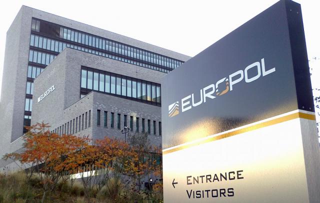 Europol identificou milhares de ligações online para conteúdos perigosos