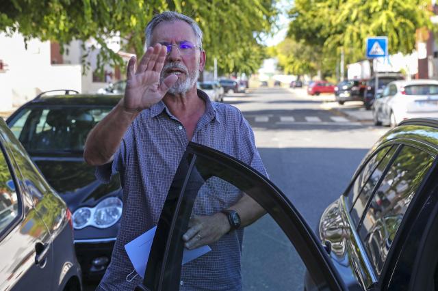 Armando Vara detido pela PSP para cumprir mais dois anos e meio de prisão