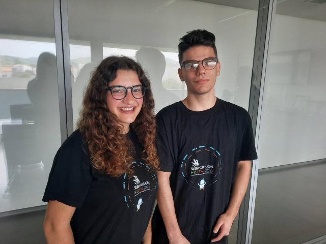 Campeonato Skills Portugal Digital 2022