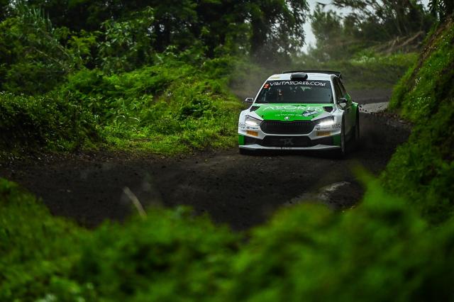 Mikkelsen foi o mais rápido na Qualificação