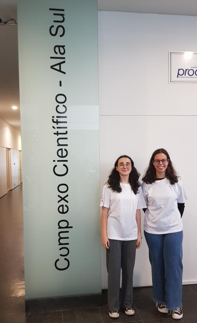 Medalha de Bronze na Fase Regional das Olimpíadas de Física