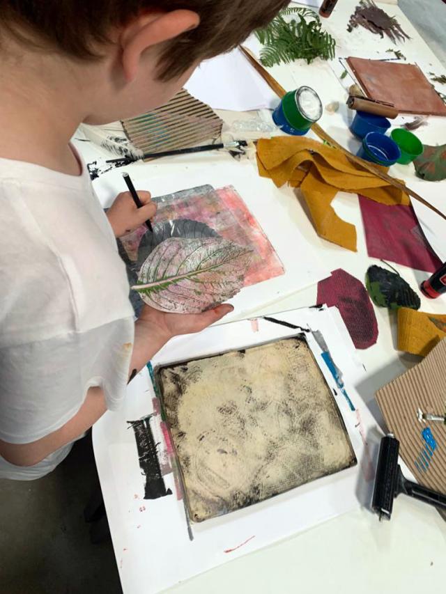 O Projeto Cultural da Escola Secundária Antero de Quental, em parceria com a Coriscolândia, realizou mais uma sessão de trabalho emocionante