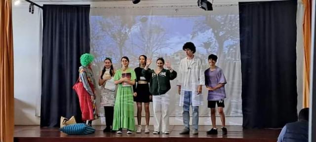 ESAQ, EBI Canto da Maia e MCM