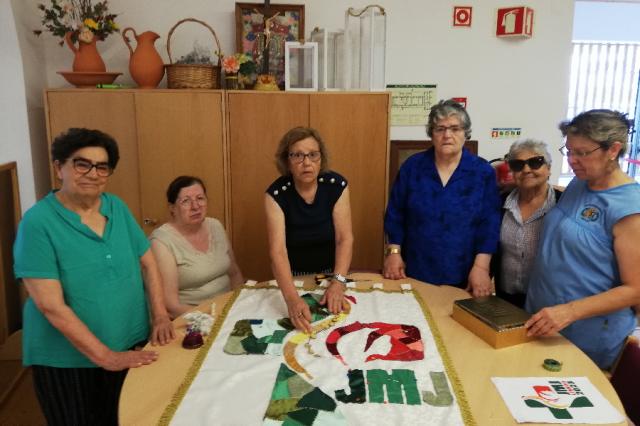 Papa Francisco vai receber trabalho em patchwork açoriano