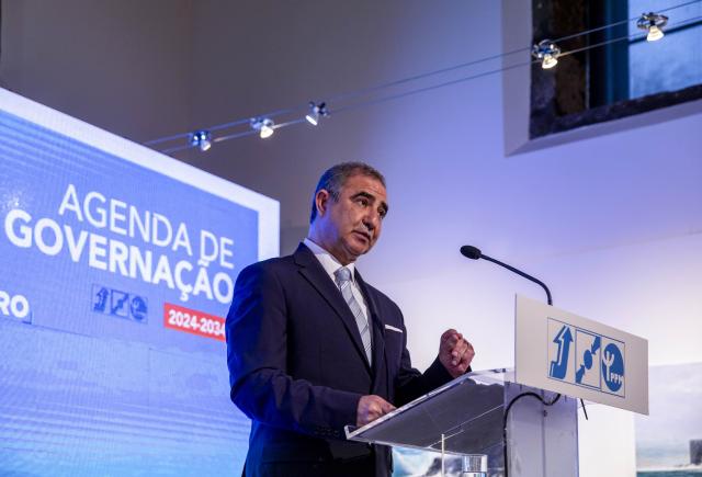 Lista dos 57 deputados eleitos por partido e círculo eleitoral