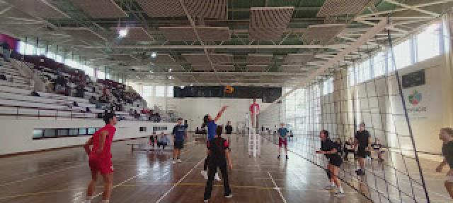 Torneio de Voleibol